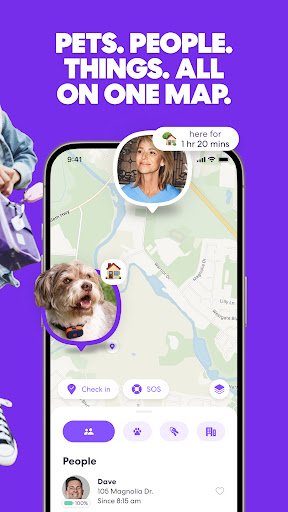 Life360: Байланыстағы және қауіпсіз болыңыз