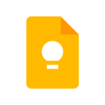 Google Keep - Ескертпелер мен тізімдер