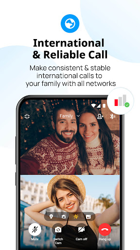 imo-Халықаралық қоңыраулар және чат