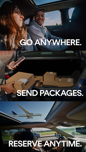 Uber - Жол жүру тапсырысын беріңіз